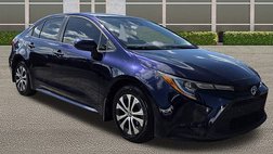 2022 Toyota Corolla Hybrid LE