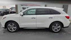 2017 Acura MDX SH-AWD w/Tech