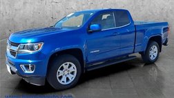 2018 Chevrolet Colorado LT