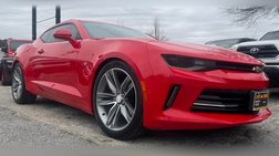 2016 Chevrolet Camaro LT