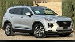 2019 Hyundai Santa Fe Ultimate