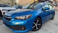 2021 Subaru Impreza Premium