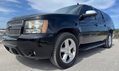 2014 Chevrolet Suburban Shield LT