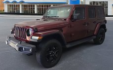 2021 Jeep Wrangler Unlimited Sahara Altitude