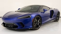 2020 McLaren GT Base