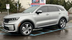 2023 Kia Sorento Plug-In Hybrid SX Prestige