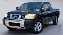 2006 Nissan Titan SE