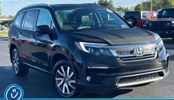 2022 Honda Pilot Black Edition
