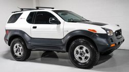 1999 Isuzu VehiCross Base