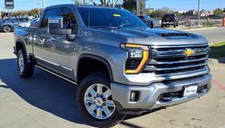 2024 Chevrolet Silverado 2500HD High Country