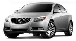 2011 Buick Regal CXL Turbo