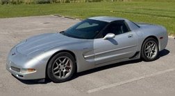 2002 Chevrolet Corvette Z06