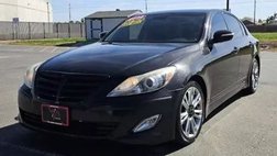 2014 Hyundai Genesis 3.8L