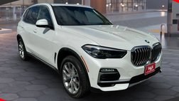 2020 BMW X5 xDrive40i