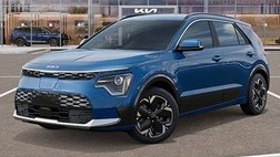 2025 Kia Niro EV Wind