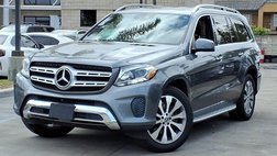 2018 Mercedes-Benz GLS GLS 450