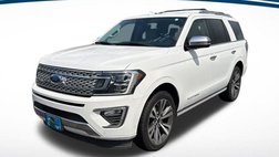 2020 Ford Expedition Platinum
