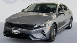 2021 Kia K5 LX