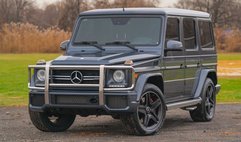 2015 Mercedes-Benz G-Class G 63 AMG