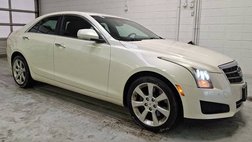 2014 Cadillac ATS 2.0T Luxury