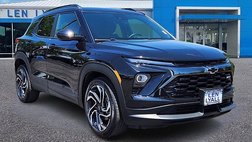 2024 Chevrolet TrailBlazer RS