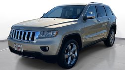 2011 Jeep Grand Cherokee Overland