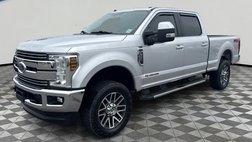 2019 Ford Super Duty F-350 
