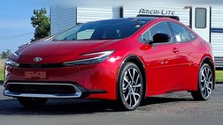 2026 Toyota Prius Plug-in Hybrid XSE