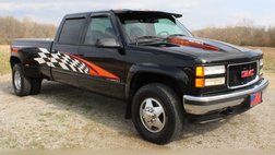 1998 GMC Sierra 3500 