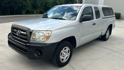 2010 Toyota Tacoma Base