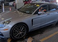 2018 Porsche Panamera 4S