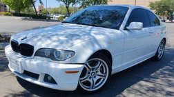 2005 BMW 3 Series 330Ci