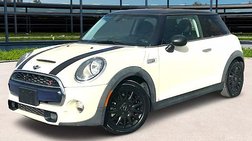 2016 MINI Hardtop Cooper S