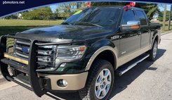 2014 Ford F-150 Lariat