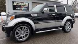 2008 Dodge Nitro SLT