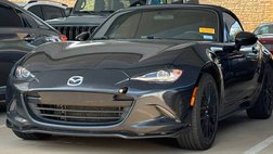 2019 Mazda MX-5 Miata Club