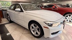 2012 BMW 3 Series 328i