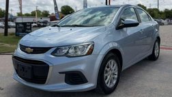 2017 Chevrolet Sonic LT Auto