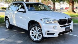 2016 BMW X5 xDrive35i
