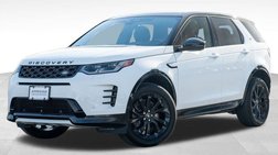 2025 Land Rover Discovery Sport P250 Dynamic SE