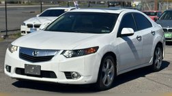 2012 Acura TSX Base
