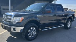 2014 Ford F-150 XLT