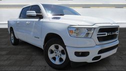 2019 Ram Ram Pickup 1500 Big Horn
