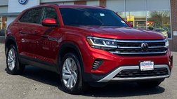2023 Volkswagen Atlas Cross Sport V6 SE 4Motion