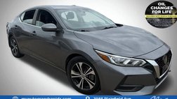 2020 Nissan Sentra SV