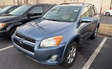 2012 Toyota RAV4 Limited