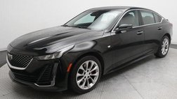 2022 Cadillac CT5 Premium Luxury