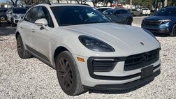 2025 Porsche Macan T