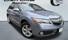 2013 Acura RDX w/Tech