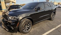 2022 Dodge Durango R/T Plus